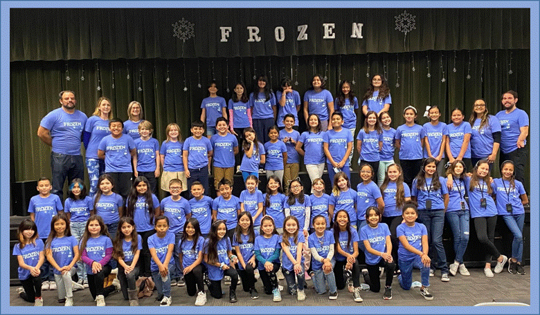 Frozen Kids